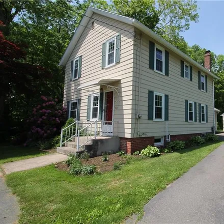 Rent this 4 bed house on 60 Niles Road in Poquonock, Windsor