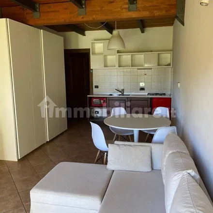 Rent this 1 bed apartment on Via Vigone 87 in 10064 Pinerolo TO, Italy