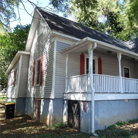 Buy this 3 bed house on 80 East Glover Street in Rome, GA 30161