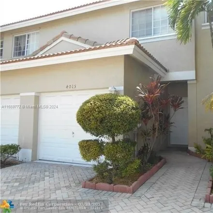 Rent this 3 bed house on 3993 Northwest 92nd Avenue in Sunrise, FL 33351