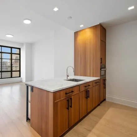 Rent this 2 bed apartment on 25 Park Row Apt 14C in New York, 10038