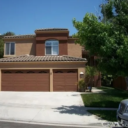 Rent this 4 bed house on 1171 Rosemary Circle in Corona, CA 92515