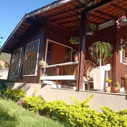 Buy this 3 bed house on Estrada Sítio São Luis in Garrafão, New Fribourg - RJ