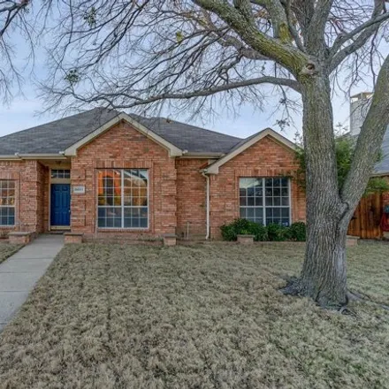 Rent this 4 bed house on 9801 Prestmont Place in Frisco, TX 75024