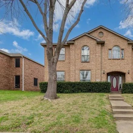 Buy this 4 bed house on 749 Garnet Drive in Mesquite, TX 75149