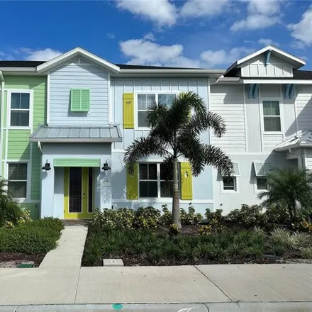 Buy this 3 bed house on 2976 On The Rocks Pt in Kissimmee, Florida