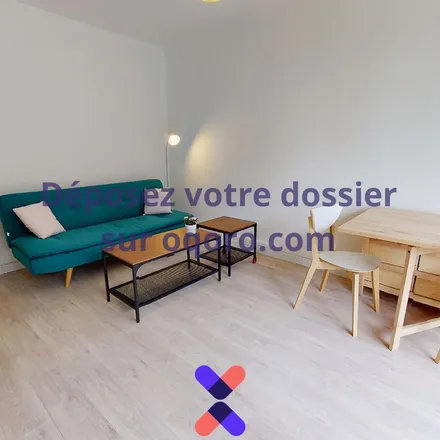 Image 7 - 126 Rue Bataille, 69008 Lyon, France - Apartment for rent
