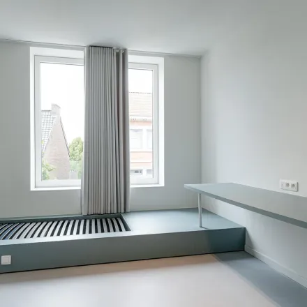 Rent this 1 bed apartment on Maastrichtersteenweg 29 in 3500 Hasselt, Belgium