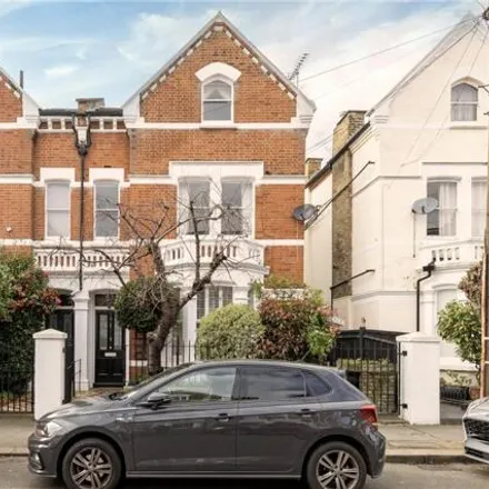 Buy this 4 bed duplex on Putney Retail Area in 10 Burstock Road, London