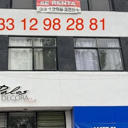 Rent this 3 bed apartment on Avenida Juan Palomar y Arias 439 in Juan Manuel, 44670 Guadalajara
