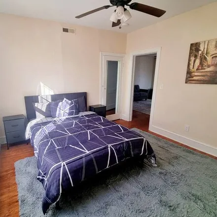 Rent this 1 bed apartment on Cheltenham Township in PA, 19012