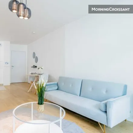 Rent this 1 bed apartment on Paris 19e Arrondissement