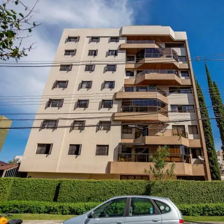 Buy this 4 bed apartment on Rua Simão Bolívar 481 in Juvevê, Curitiba - PR