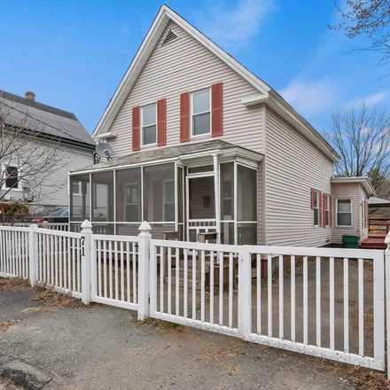 Image 1 - 71 Phelps Street, Fitchburg MA 01420 - House for sale