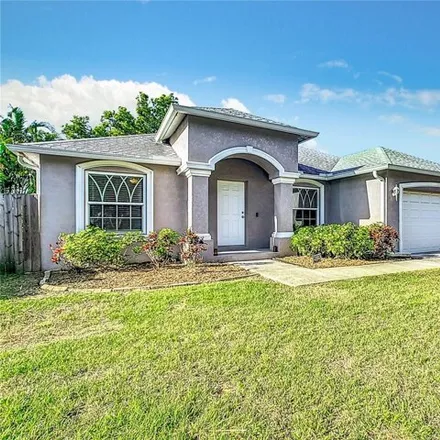 Rent this 3 bed house on 3612 24th Avenue North in Saint Petersburg, FL 33713