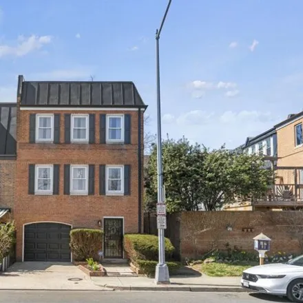 Buy this 3 bed house on 815 6th Street Southwest in Washington, DC 20024