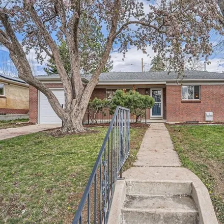 Buy this 4 bed house on 1882 South Glencoe Street in Denver, CO 80222
