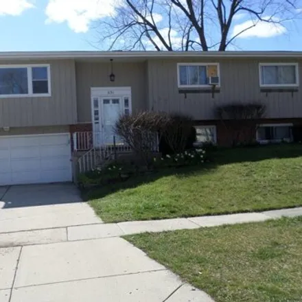 Buy this 4 bed house on Streamwood High School in 701 West Schaumburg Road, Streamwood