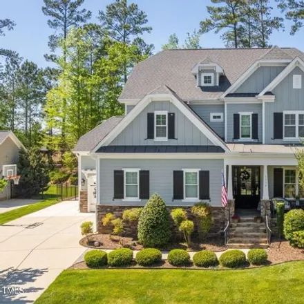 Buy this 5 bed house on 1308 Reservoir View Lane in Wake Forest, NC 27587