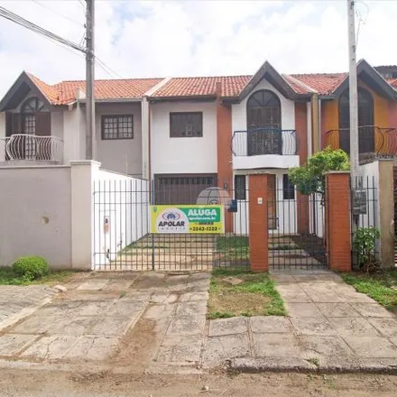 Image 2 - Rua Araguaia 224, Capão da Imbuia, Curitiba - PR, 82810-460, Brazil - House for rent