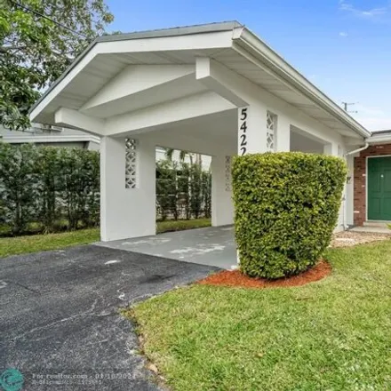 Image 2 - 5446 Northeast 17th Terrace, Coral Hills, Fort Lauderdale, FL 33334, USA - House for sale