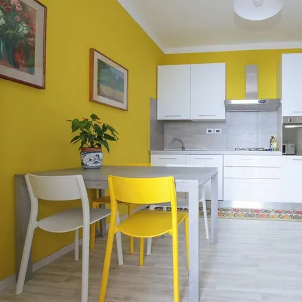 Rent this 2 bed house on Bergeggi in Savona, Italy