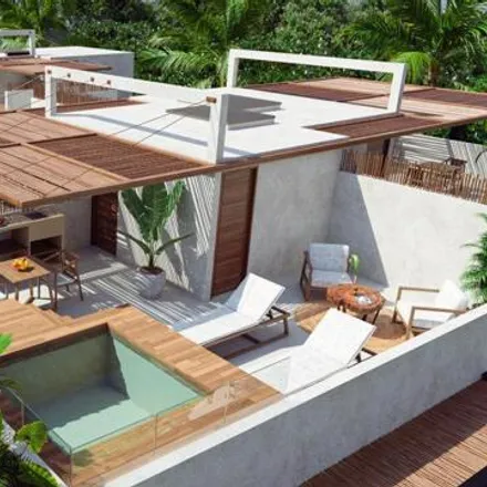 Buy this 2 bed apartment on unnamed road in 77765 Tulum, ROO