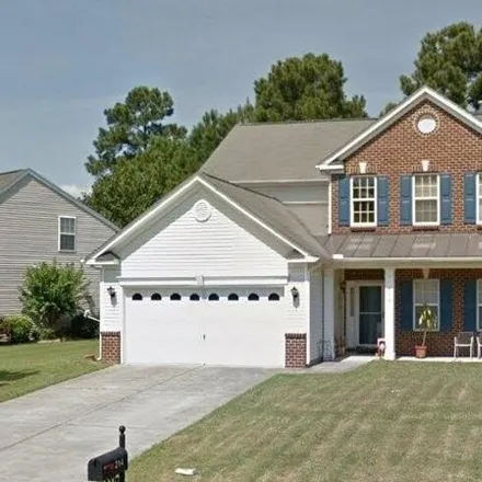 Rent this 4 bed house on 260 Trolley Car Way in Morrisville, NC 27560