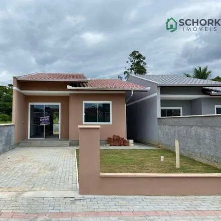 Buy this 2 bed house on Rua Arthur Hoeschl in Warnow, Indaial - SC
