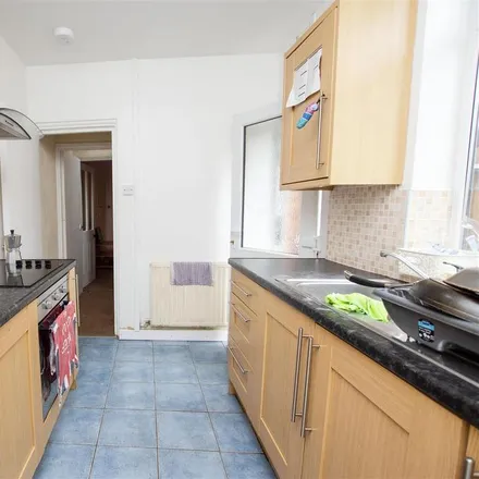 Rent this 4 bed house on 277 Warwards Lane in Stirchley, B29 7QR