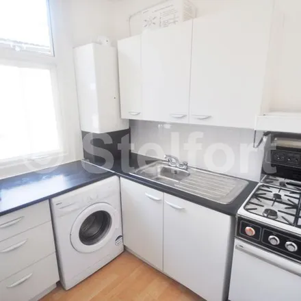 Rent this 2 bed apartment on Woodford Baptist Church in George Lane, London