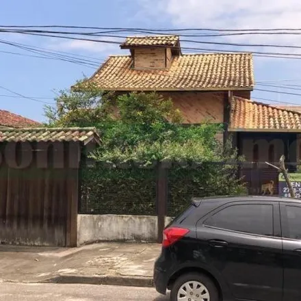 Buy this 5 bed house on Chi-cão Agropecuaria in Estrada Caetano Monteiro, Badu