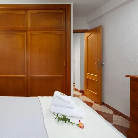 Rent this 2 bed apartment on Cuartel (Torre de Benagalbón PC) in Avenida de la Torre, 29738 Rincón de la Victoria