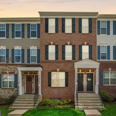 Buy this 3 bed townhouse on 11700 Little Seneca Parkway in Clarksburg, MD 20871