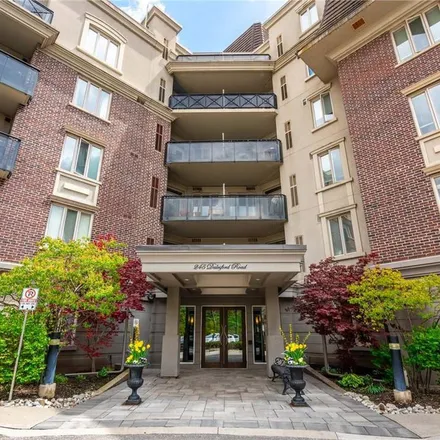 Rent this 2 bed apartment on 245 Dalesford Road in Toronto, ON M8Y 1G4