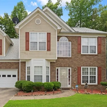 Buy this 4 bed house on 11001 Silver Aspen Court in Bonanza, Clayton County