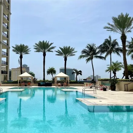 Rent this 2 bed condo on CityPlace South Tower Parking Garage in Alabama Avenue, West Palm Beach