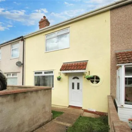 Buy this 3 bed townhouse on Swiss Road in South Liberty Lane, Bristol