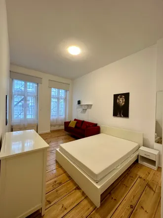 Rent this 1 bed apartment on Driesener Straße 11 in 10439 Berlin, Germany