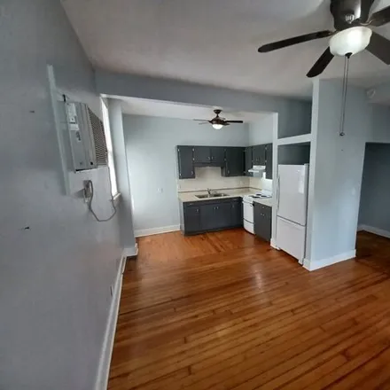 Rent this 1 bed apartment on 124 W Mistletoe Ave Apt 2 in San Antonio, Texas