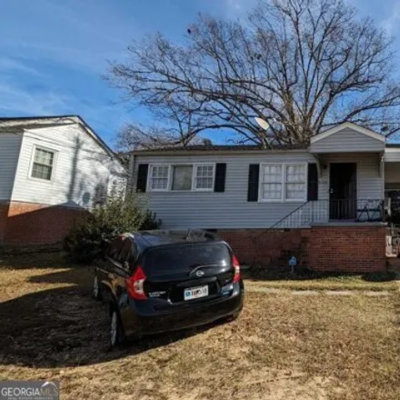 Buy this 2 bed house on 3152 Brownell Avenue in Macon, GA 31206