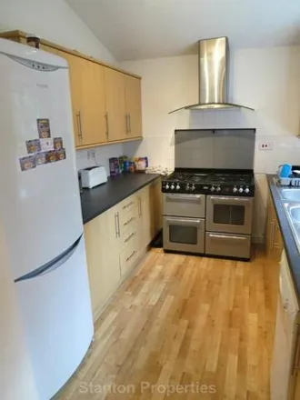 Rent this 6 bed townhouse on 190 Moseley Road in Manchester, M14 6ZT