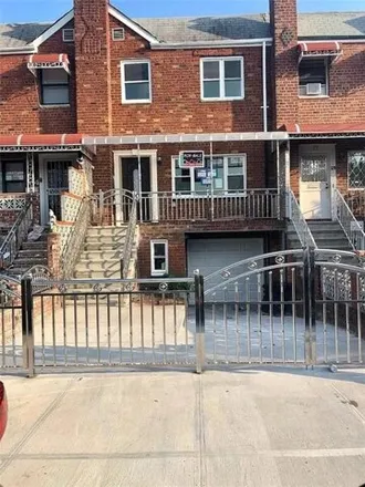 Buy this 4 bed house on 322 Avenue S in New York, NY 11223