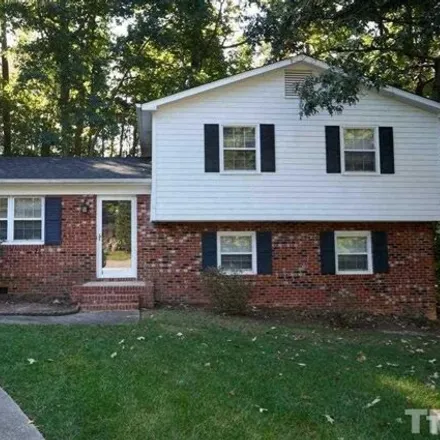 Rent this 3 bed house on 1599 Highland Trail in Cary, NC 27511