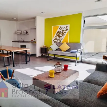 Buy this 3 bed apartment on Agustinas 2802 in 835 0485 Santiago, Chile