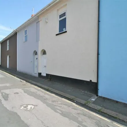 Rent this 1 bed apartment on 18A Seaton Place in Plymouth, PL2 1PJ