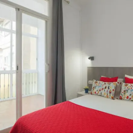 Rent this 7 bed room on Casa Llopis Bofill in Carrer de València, 08001 Barcelona