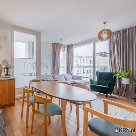 Buy this 4 bed apartment on Bobrowiecka 5 in 00-728 Warsaw, Poland