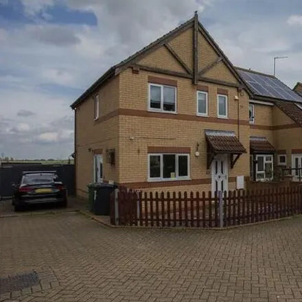 Buy this 3 bed house on Havelock Drive in Peterborough, PE2 8NP