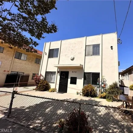 Rent this 1 bed apartment on 891 New Depot Street in Los Angeles, CA 90012